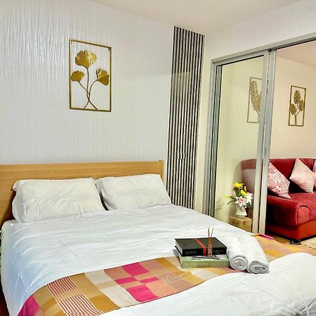 เช่ารายเดือน ดีคอนโด รัตนาธิเบศร์ Dcondo Rattanathibet Nonthaburi Extérieur photo