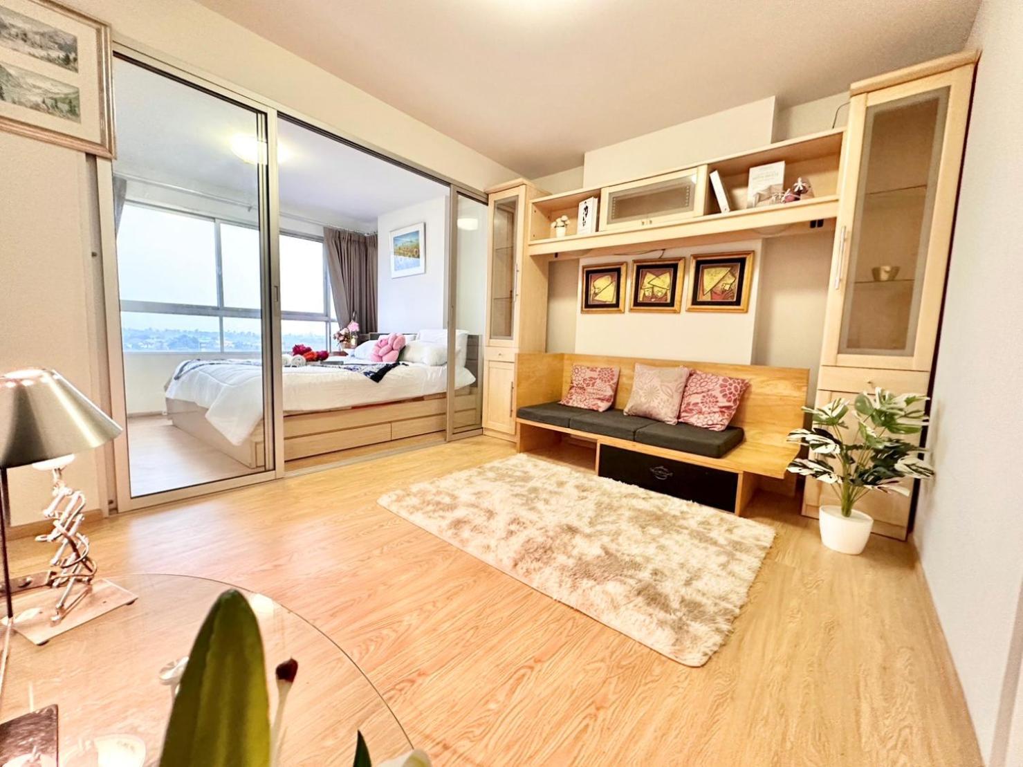 เช่ารายเดือน ดีคอนโด รัตนาธิเบศร์ Dcondo Rattanathibet Nonthaburi Extérieur photo
