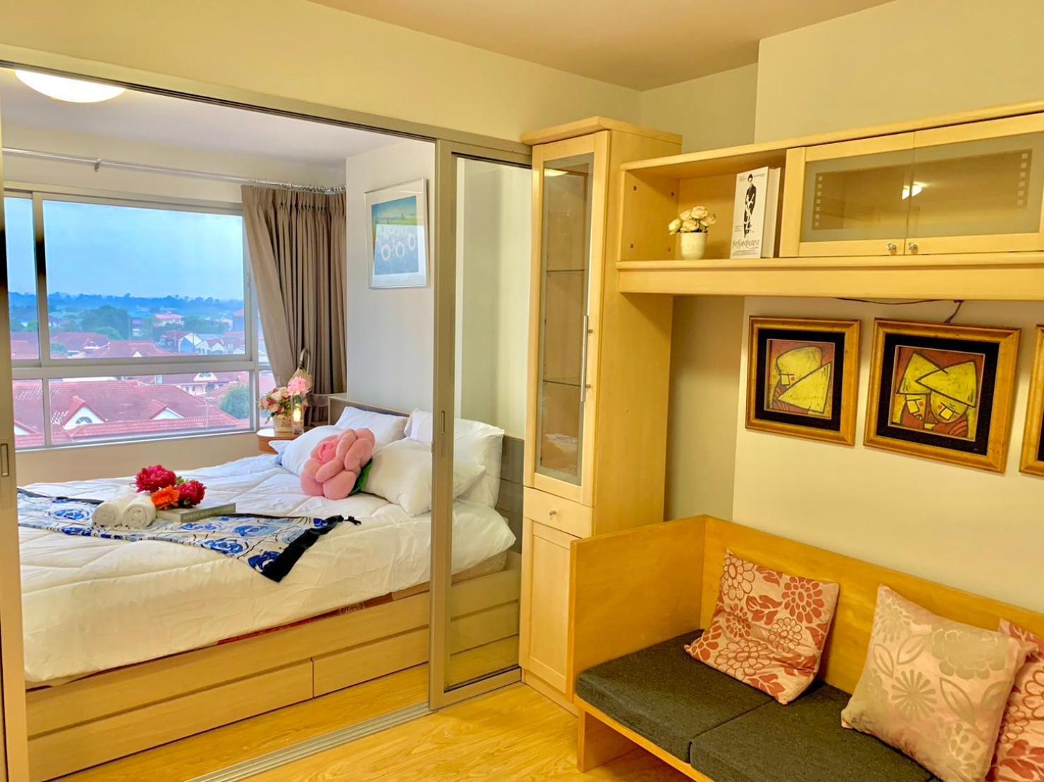 เช่ารายเดือน ดีคอนโด รัตนาธิเบศร์ Dcondo Rattanathibet Nonthaburi Extérieur photo