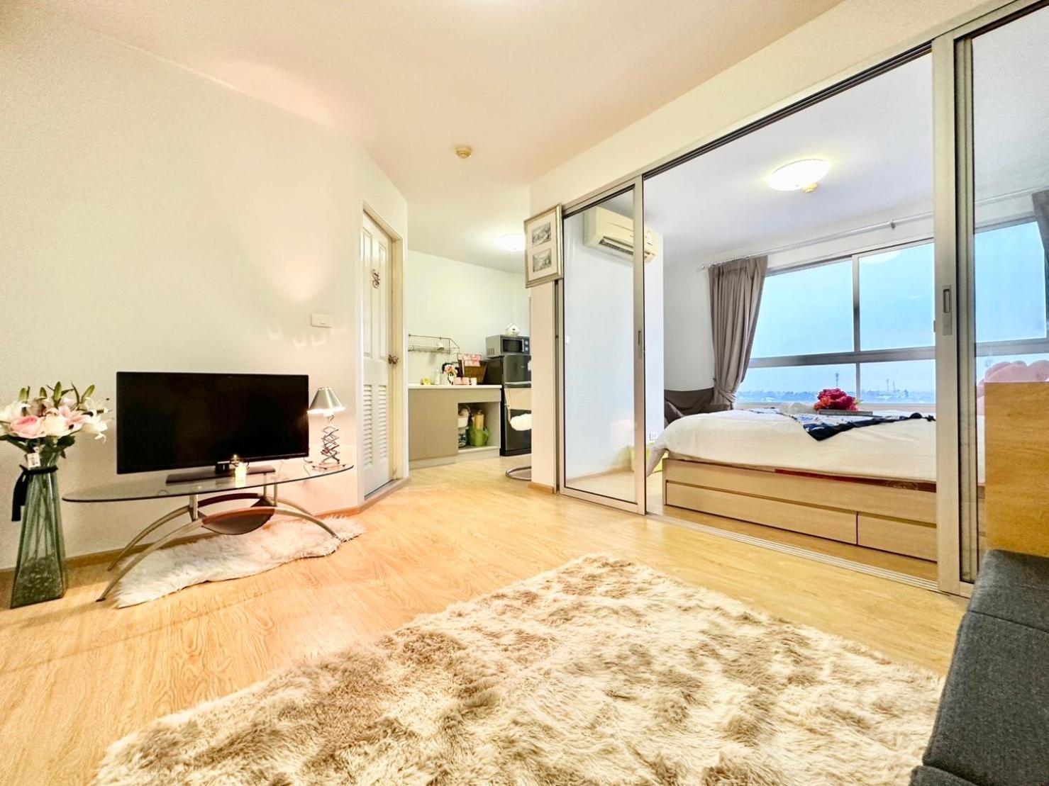 เช่ารายเดือน ดีคอนโด รัตนาธิเบศร์ Dcondo Rattanathibet Nonthaburi Extérieur photo