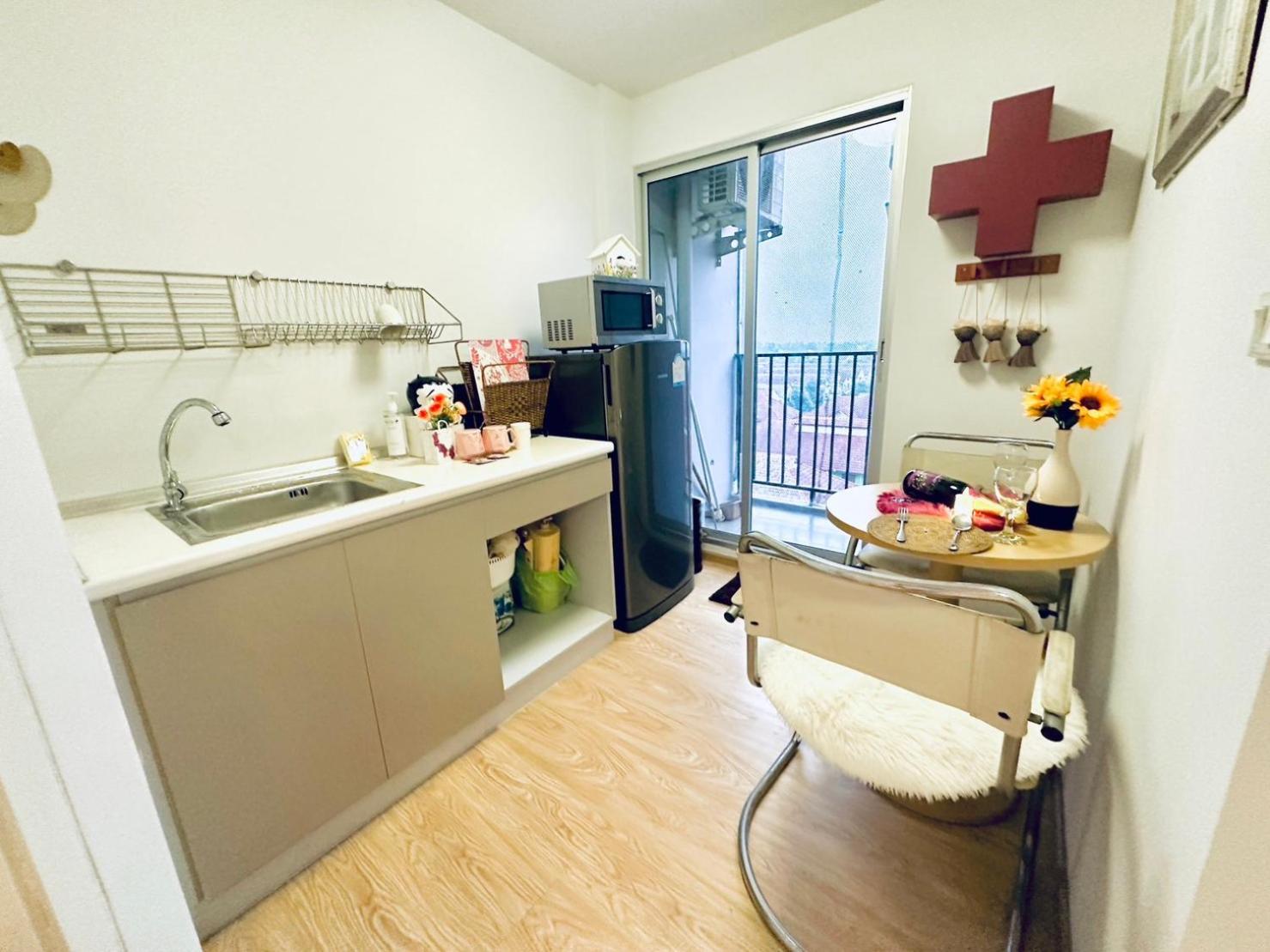 เช่ารายเดือน ดีคอนโด รัตนาธิเบศร์ Dcondo Rattanathibet Nonthaburi Extérieur photo
