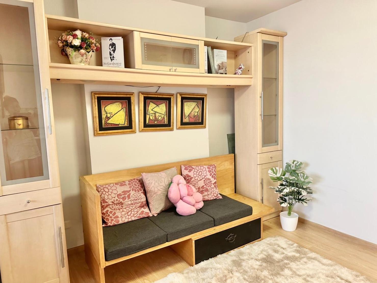 เช่ารายเดือน ดีคอนโด รัตนาธิเบศร์ Dcondo Rattanathibet Nonthaburi Extérieur photo