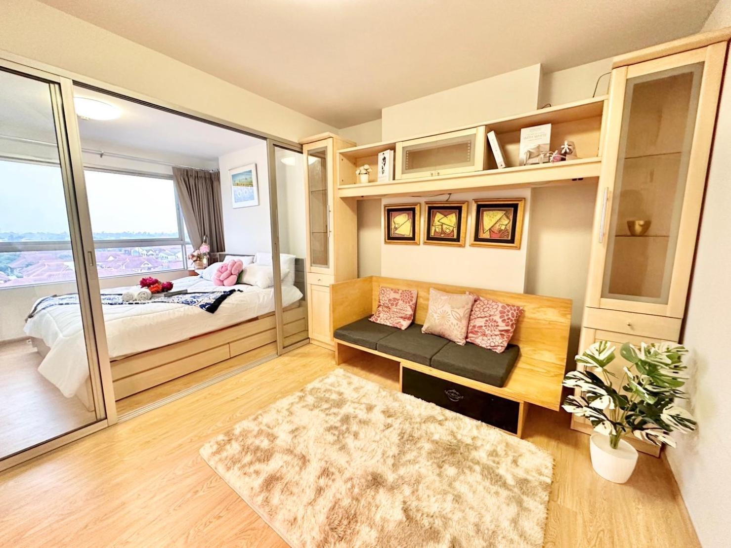 เช่ารายเดือน ดีคอนโด รัตนาธิเบศร์ Dcondo Rattanathibet Nonthaburi Extérieur photo
