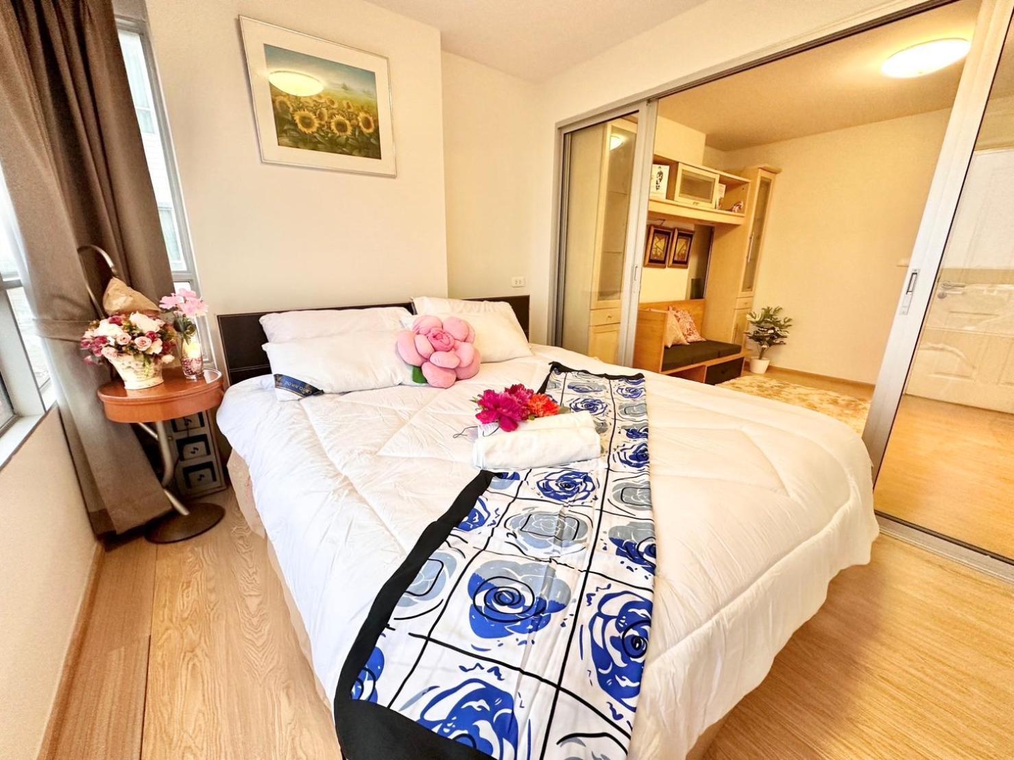 เช่ารายเดือน ดีคอนโด รัตนาธิเบศร์ Dcondo Rattanathibet Nonthaburi Extérieur photo