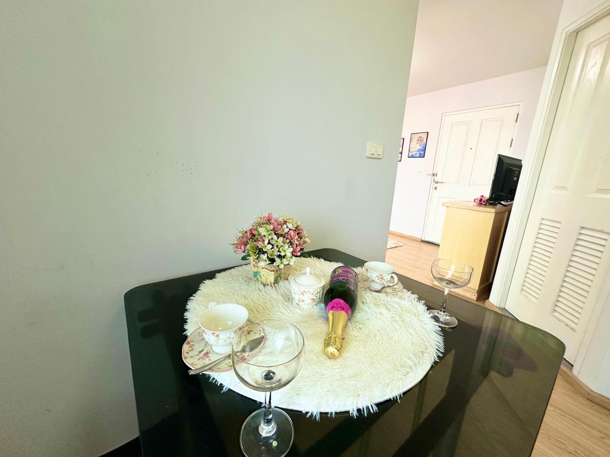 เช่ารายเดือน ดีคอนโด รัตนาธิเบศร์ Dcondo Rattanathibet Nonthaburi Extérieur photo