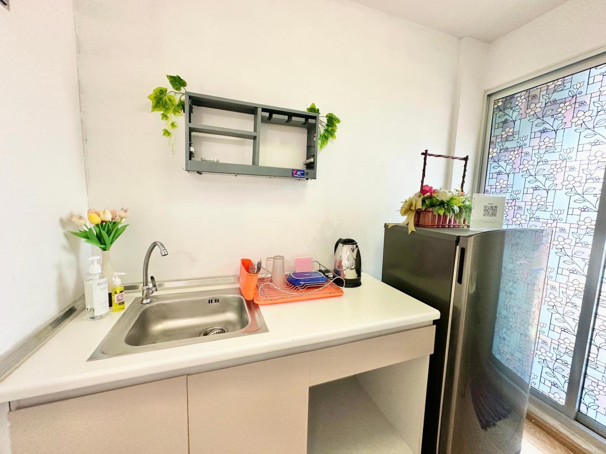 เช่ารายเดือน ดีคอนโด รัตนาธิเบศร์ Dcondo Rattanathibet Nonthaburi Extérieur photo