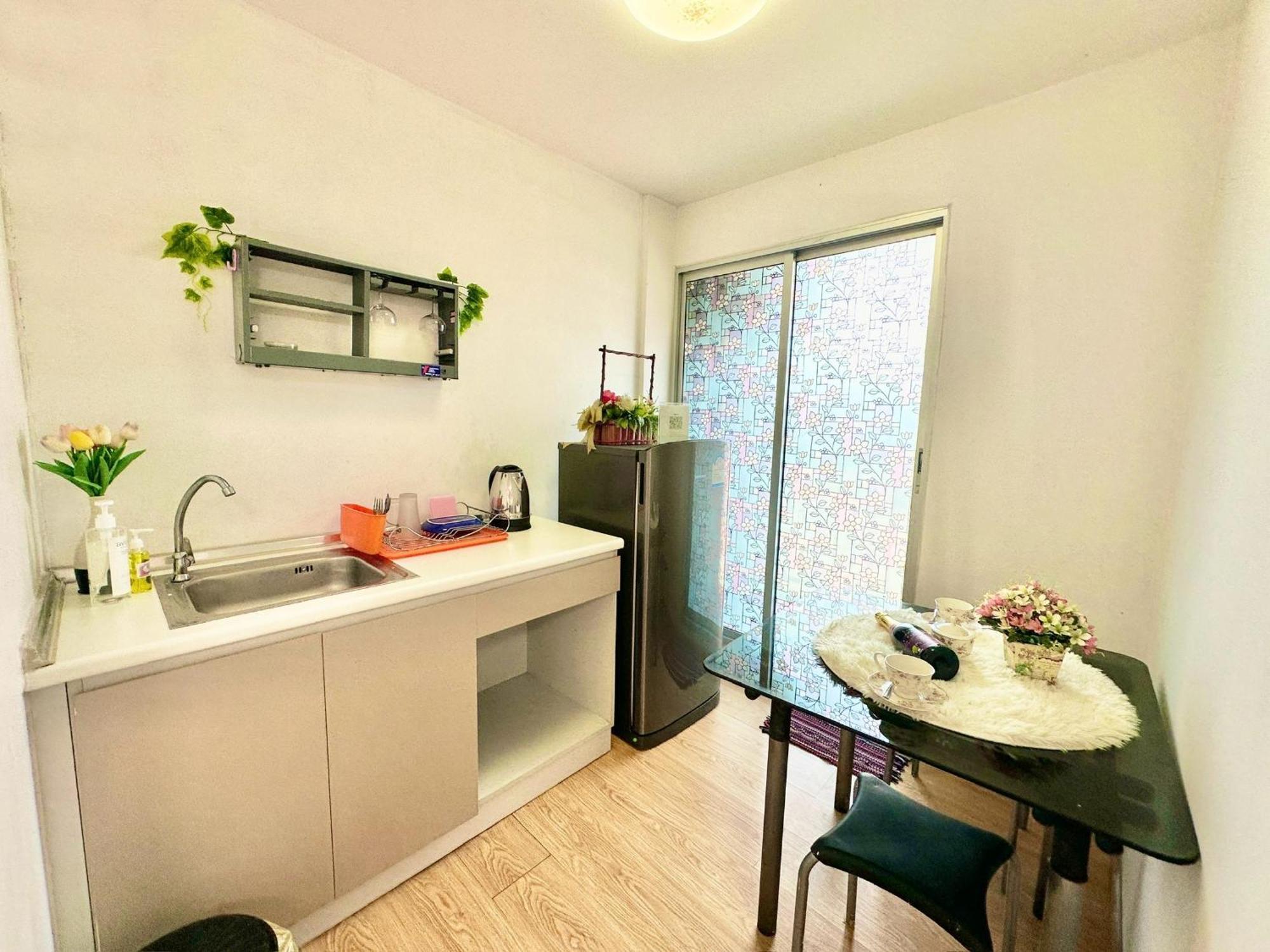 เช่ารายเดือน ดีคอนโด รัตนาธิเบศร์ Dcondo Rattanathibet Nonthaburi Extérieur photo