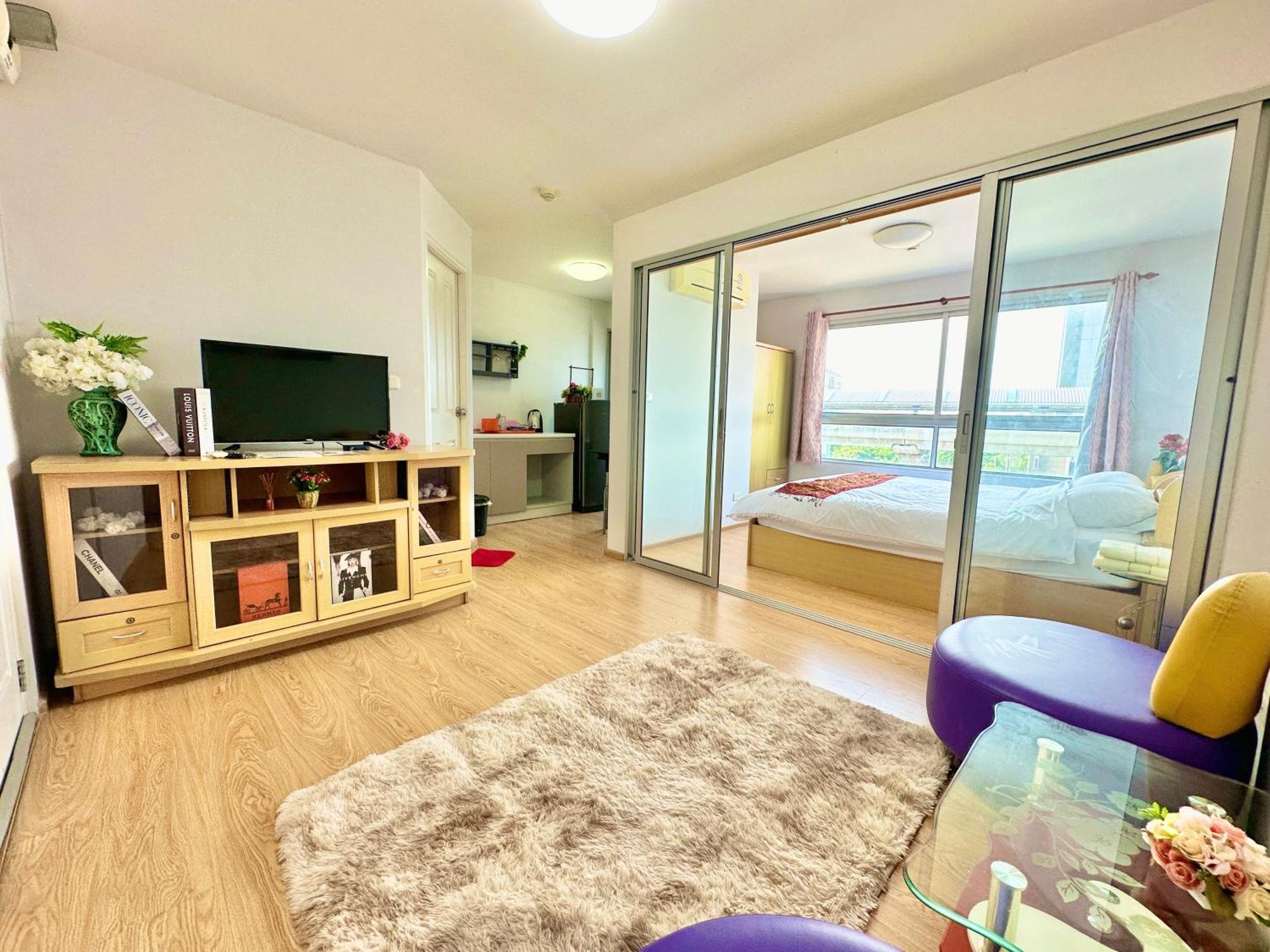 เช่ารายเดือน ดีคอนโด รัตนาธิเบศร์ Dcondo Rattanathibet Nonthaburi Extérieur photo