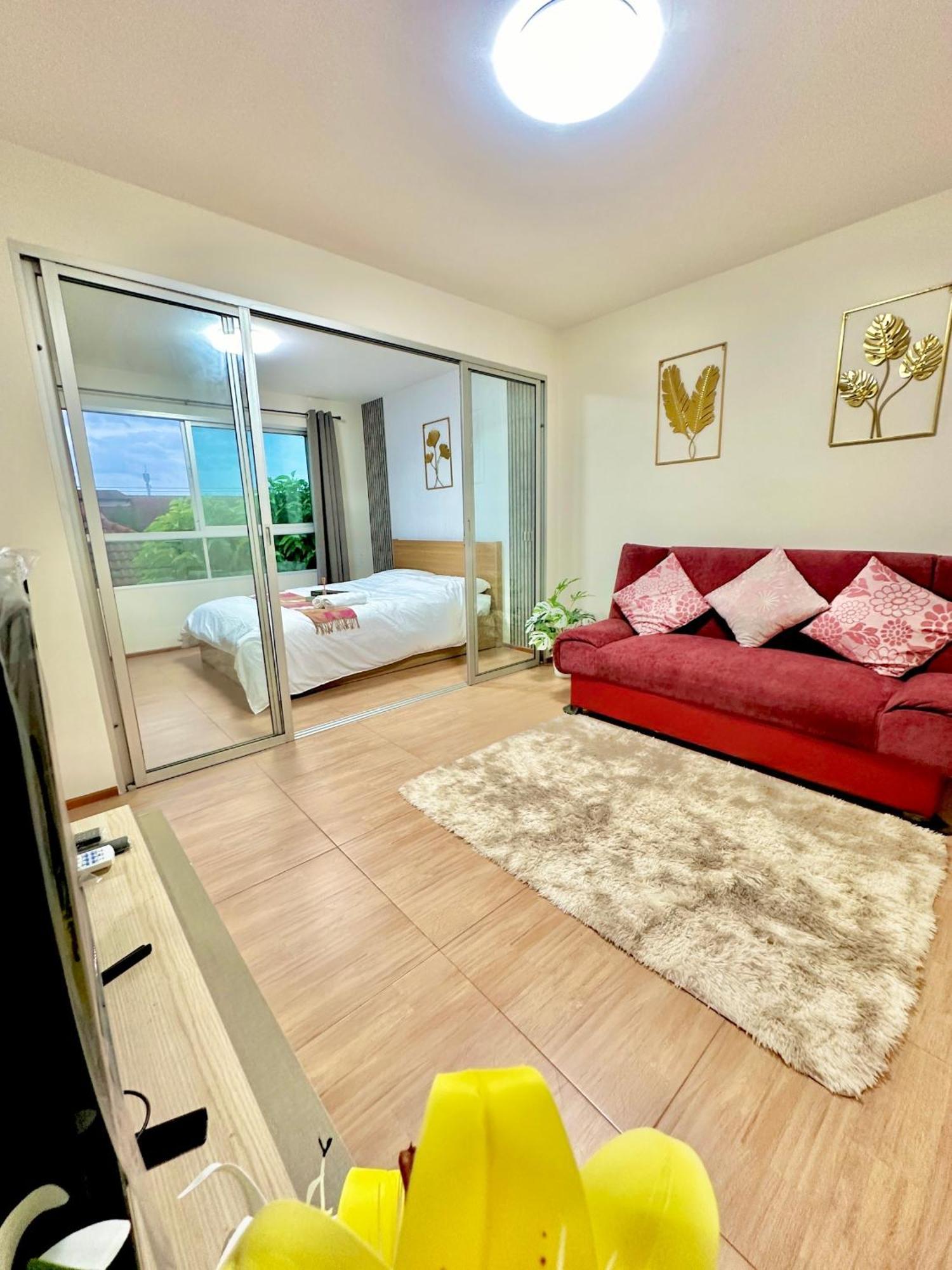 เช่ารายเดือน ดีคอนโด รัตนาธิเบศร์ Dcondo Rattanathibet Nonthaburi Extérieur photo