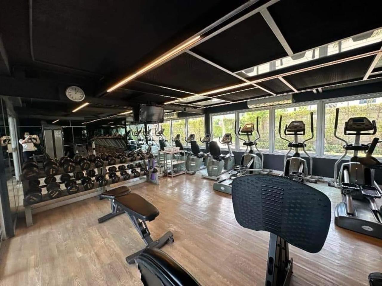 เช่ารายเดือน ดีคอนโด รัตนาธิเบศร์ Dcondo Rattanathibet Nonthaburi Extérieur photo
