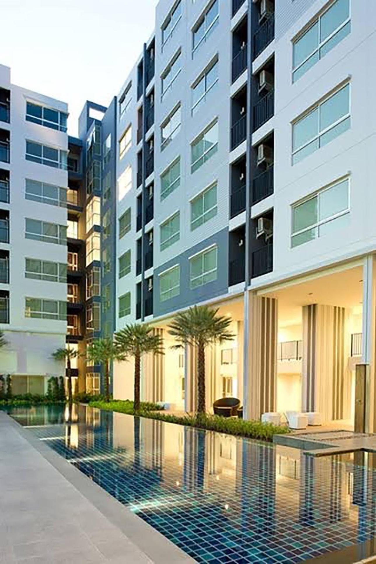 เช่ารายเดือน ดีคอนโด รัตนาธิเบศร์ Dcondo Rattanathibet Nonthaburi Extérieur photo